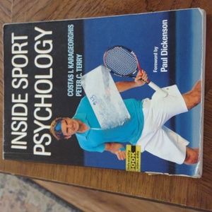 Inside Sport Psychology (textbook)